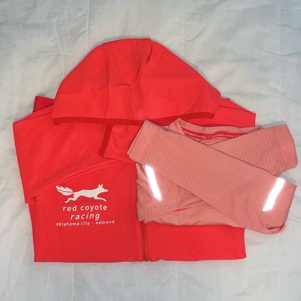 NEW BALANCE AND RED COYOTE RUNNING GRAB BAG!!